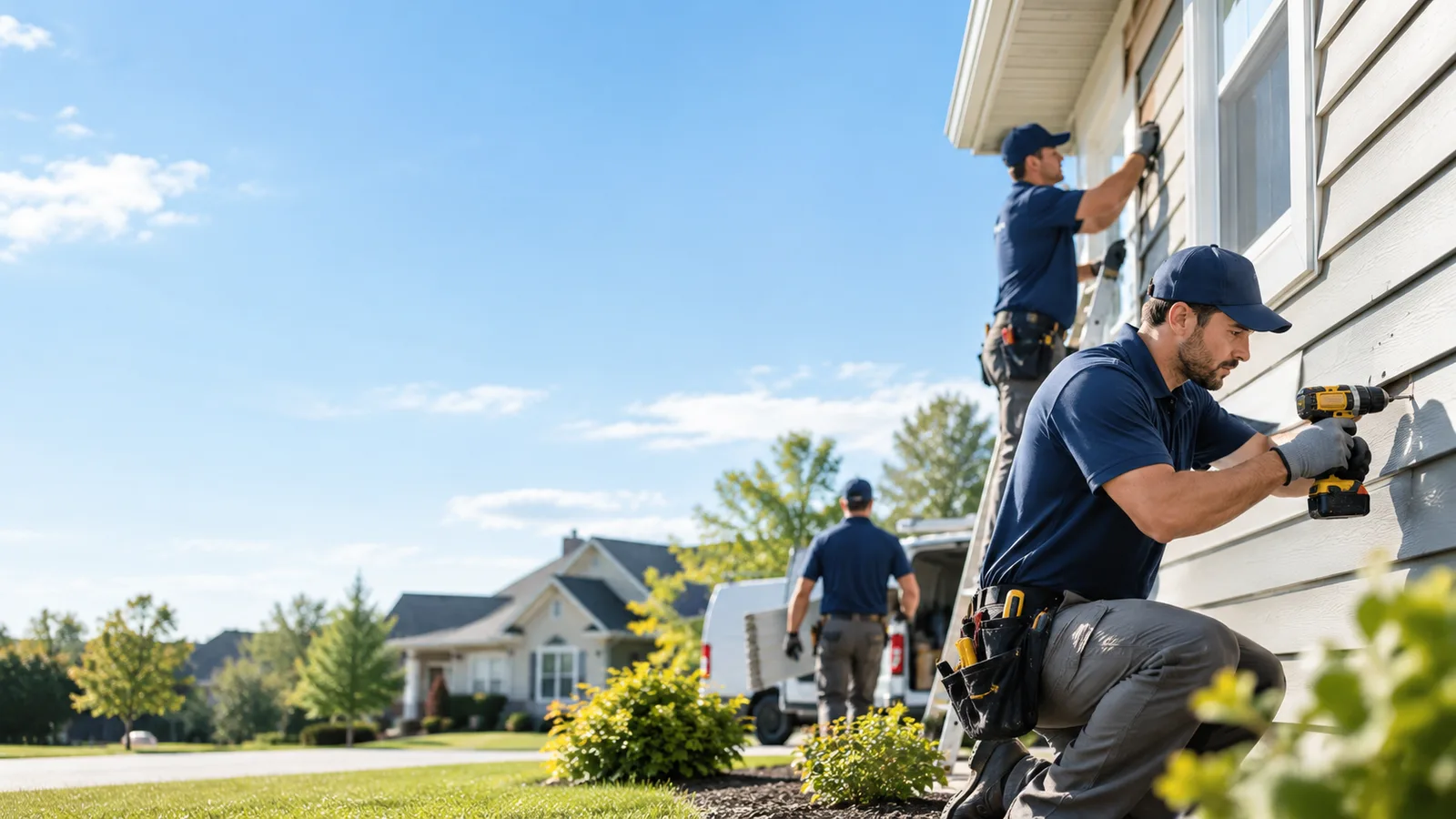 Siding Inspection in Malott, WA